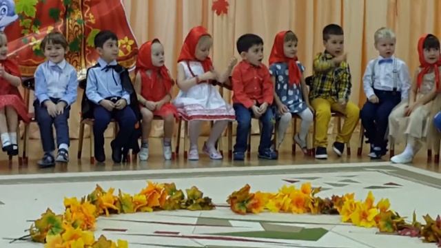 Праздник осени 2017(3) смотреть онлайн