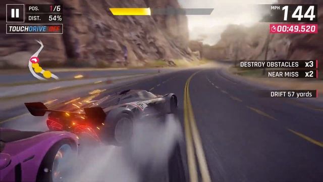 Asphalt 9 Legends (Nintendo Switch): Drive Syndicate II (Part 1) | Tips & Tricks | Mountain Cat I смотреть онлайн