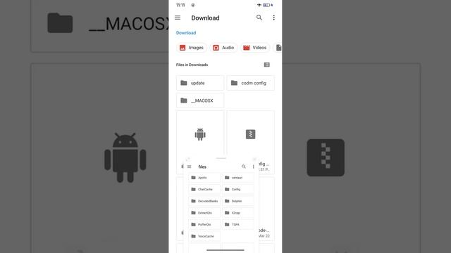 how to put config files in codm in a android 14 смотреть онлайн