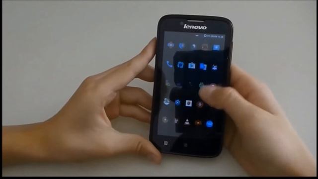LENOVO A328 ANDROID 6.0.1 - RESSURECTION REMIX | Gophy смотреть онлайн