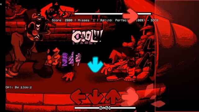 fnf D-side 3.0/4.0 Port optimizado(Android/PC) смотреть онлайн