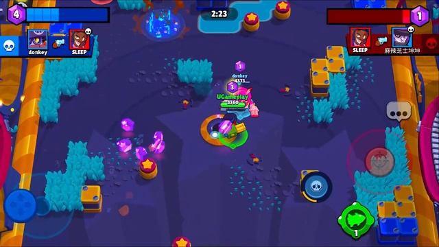 Brawl Stars - Gameplay Walkthrough Part 226 (iOS, Android) смотреть онлайн