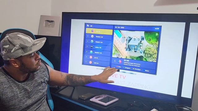 🔶️ ATUALIZADO LUMINA PLAYER APLICATIVO PARA ROKU TV смотреть онлайн