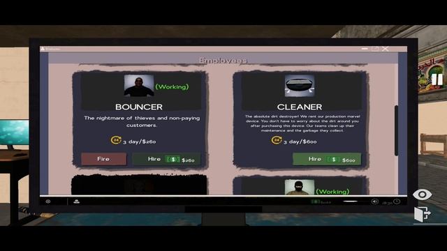 internet cafe simulator 2 Android gameplay part 3 смотреть онлайн