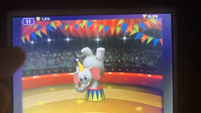 101-in-1 Games HD 3 Circus смотреть онлайн