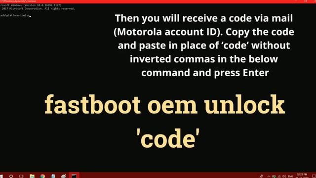 How To Root Motorola Moto G30 And Unlock Bootloader