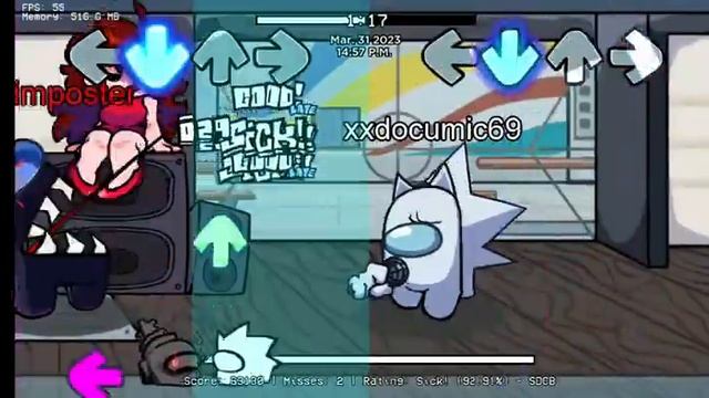 Textus Ducumus (Gameplay) - FNF Vs Documic.txt V3 Cancelled Build Optimized Android-Pc смотреть онлайн