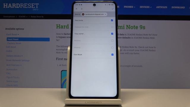 How to Copy Contacts on Xiaomi Redmi Note 9S – Transfer Contacts from SIM Card to Phone Memory смотреть онлайн