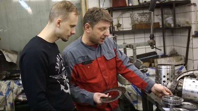 Ремонт АКПП Рендж Ровер Дискавери 4