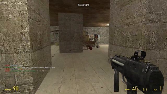 Gmod Prop Hunt Funny Moments - So Many Maps! (Garry's Mod ) смотреть онлайн