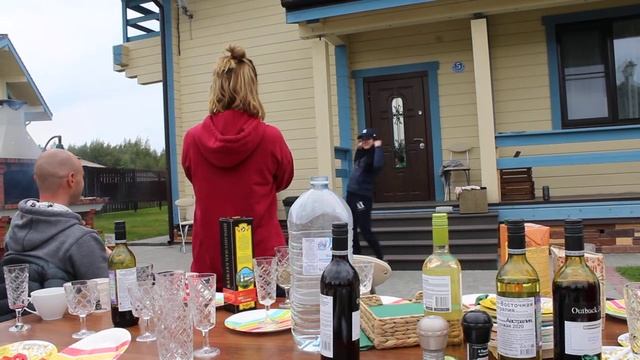 Танцы свадьба смотреть онлайн