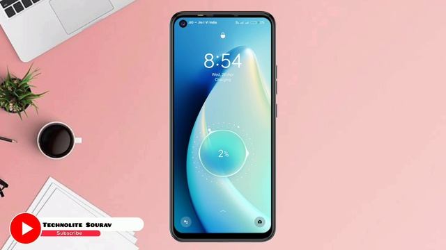 Realme 8i Charging Test After Android 13 || 0% To 100 % || Charging Time Increase?🤔 смотреть онлайн