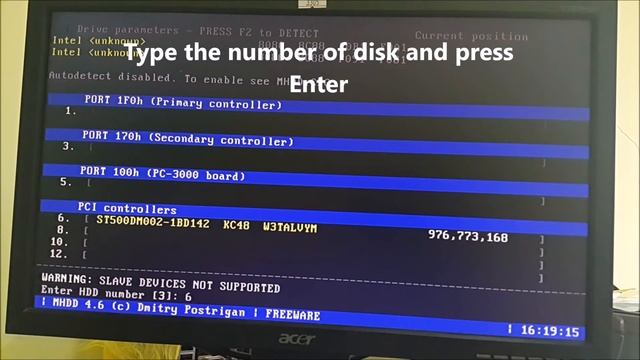How to check and REPAIR hard disk drive on computer or laptop смотреть онлайн