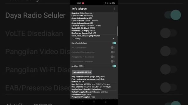 2023 TERBARU 100% WORK !! CARA MUDAH KUNCI JARINGAN 4G LTE DI HP ANTI LELET ! смотреть онлайн
