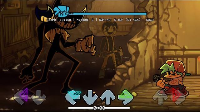 Indie Cross WEEK 3 On Mobile (Mobile Mod Folder) смотреть онлайн