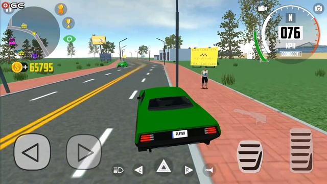Car Simulator 2 - Car Realistic Driving Simulator - Android Gameplay FHD #7 смотреть онлайн