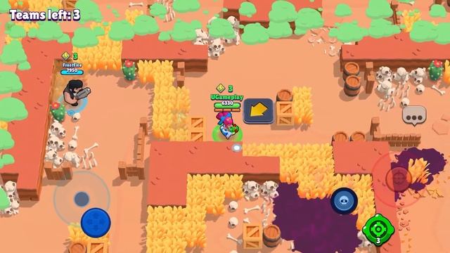 Brawl Stars - Gameplay Walkthrough Episode 148 (iOS, Android) смотреть онлайн