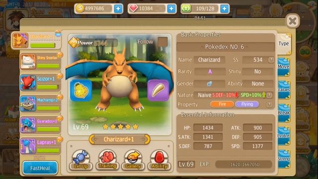 Hey Monster (Monster Park) - I GOT NEW POKEMON GENGAR FROM LUCKY BAG + BATTLE CENTER! смотреть онлайн