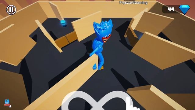 Huggy Creepy Hide and Seek Game - Gameplay Walkthrough Part 1 All Levels 1-11 (Android,iOS) смотреть онлайн