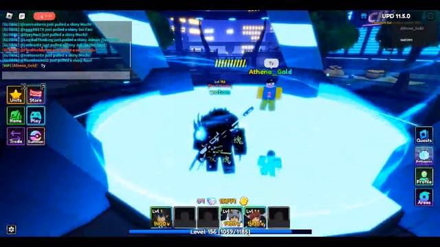 Trading for blue devil! |anime adventures смотреть онлайн