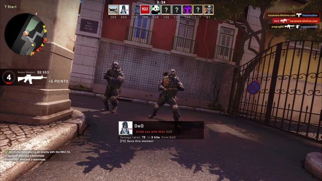 CSGO MAC 10 Pipe Down Well Worn смотреть онлайн