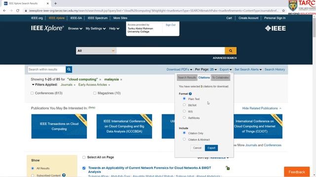 IEEE Xplore Digital Library Database смотреть онлайн