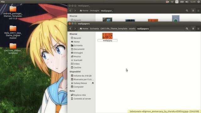How to create a theme for Android : lesson 3 смотреть онлайн