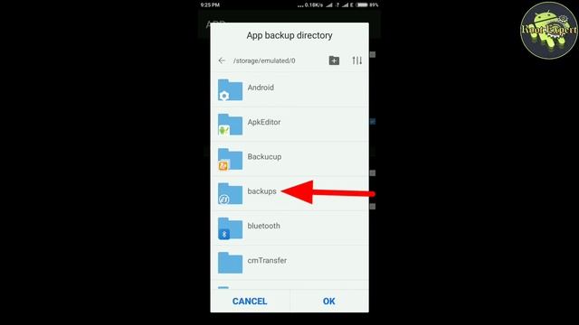 How To Keep Backup The Installed Apps Of Android Device смотреть онлайн