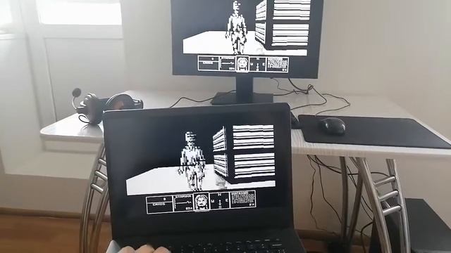VNC test on Manjaro Linux смотреть онлайн