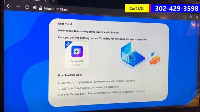 How to install CATV APP on OLDER ANDROID BOX смотреть онлайн