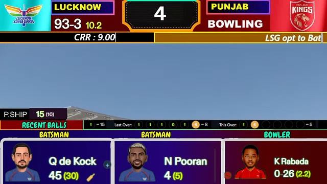 IPL LIVE 2024🔴LIVE LSG vs PBKS IPL MATCH 11🔴LIVE TATA IPL 2024 | LIVE IPL SCORE 2024 смотреть онлайн