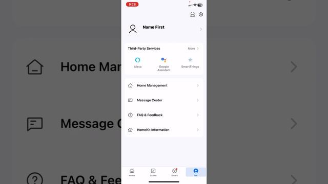 How to set a profile picture in Smart Life? смотреть онлайн