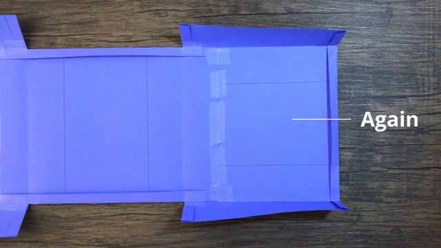 Giant Paper Tetris Piece -- T Edition смотреть онлайн