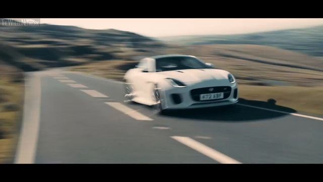 2019 Jaguar F-Type Chequered Flag Limited Edition смотреть онлайн