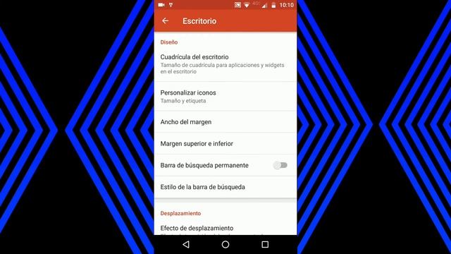 "NOVA LAUNCHER" Prime 5.3v- Final APK Full смотреть онлайн