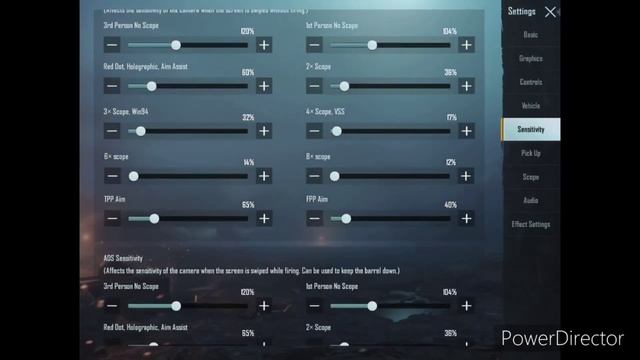 No Recoil BGMI Sensitivity Settings Gyroscope&NonGyro | Android Sensitivity Code | SensitivityGuide смотреть онлайн