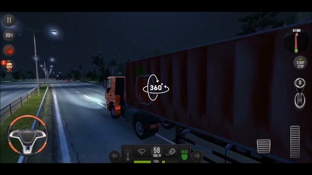 Truck Simulator 2018 : Europe-Best Android Gameplay HD смотреть онлайн