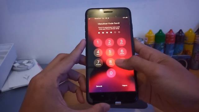 UNBOXING IPHONE 7 PLUS | SECOND Like New | BLACK MATE | 128 GB di Tahun 2020 смотреть онлайн