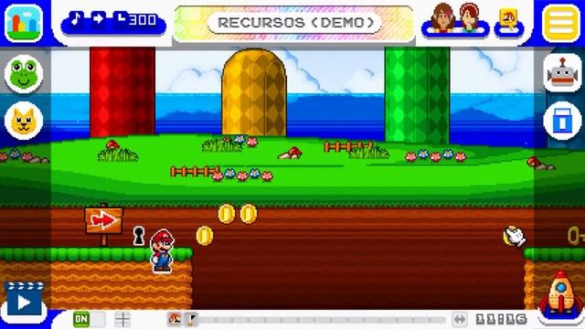 Siri joga: Super Mario UniMaker смотреть онлайн