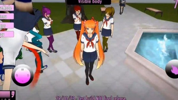 YANDERE SIMULATOR ANDROID, +DL!💗 FAN GAME YANDERE Simulator!