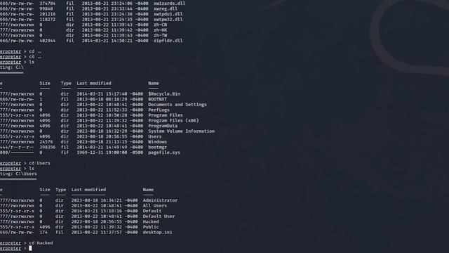 Exploiting Windows Server Under 10 Seconds #metasploit #kalilinux #metasploitframework #hacking смотреть онлайн