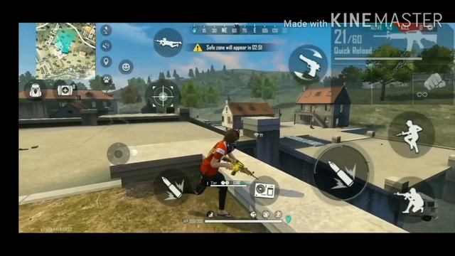 Free Fire Highlights #1 🇮🇳⚡| LIGHT SPEED👽⚡ | VIVO Z1 pro | DPI 360 ⚡ смотреть онлайн