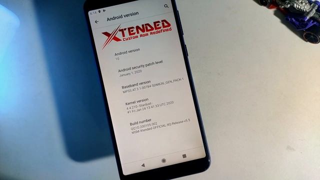 Max Pro M1: Official MSM Xtended v5.5 | Android 10 | Improved Speaker Output смотреть онлайн
