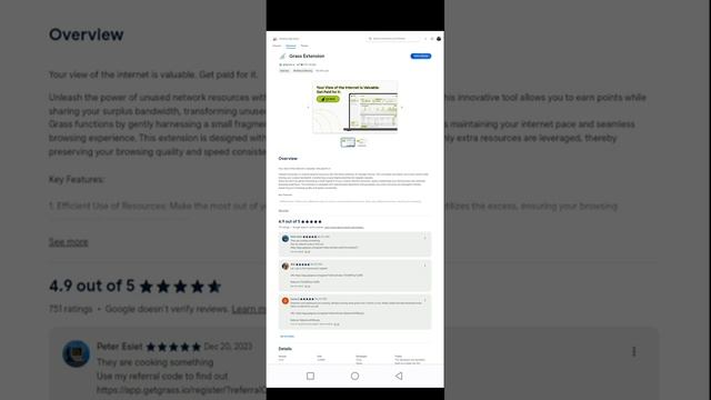 Grass.io Airdrop On Android (hcfQOyqj6Fevss9)