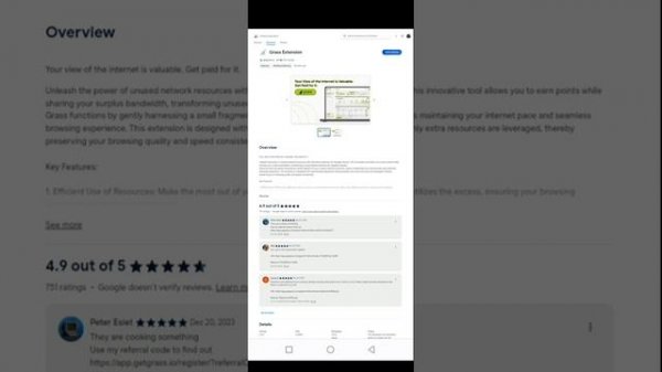 Grass.io Airdrop on Android (hcfQOyqj6Fevss9)
