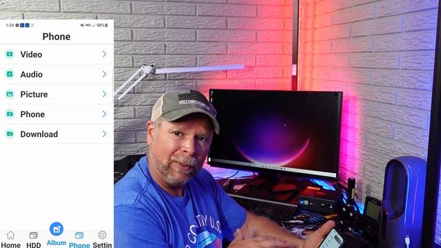 NEWQ External Hard Drive for PC, Apple, Android phones смотреть онлайн