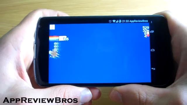 Nyan Cat Travel - App Review [Android] смотреть онлайн