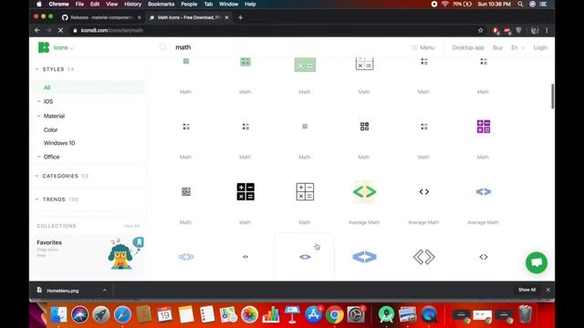 Android Home Menu Design Layout | Fix List Size XML Design | Material Design Android | *With Music смотреть онлайн