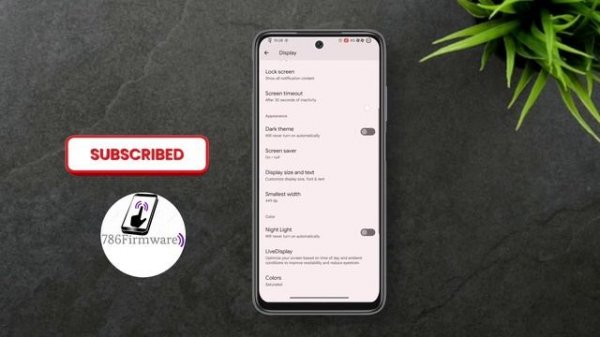 Evolution X 7.9 Android 13 Custom ROM For Redmi Note 10