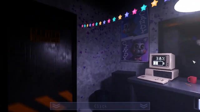 Five Nights at Candy's: Remastered - Night 6(Hardest Night) Complete смотреть онлайн